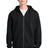 District Men's   MelloFleece Full-Zip Hoodie DT6702