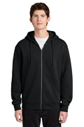 District Men's   MelloFleece Full-Zip Hoodie DT6702