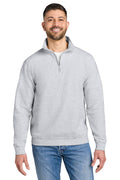 Gildan Men's Heavy Blend Quarter-Zip Sweatshirt