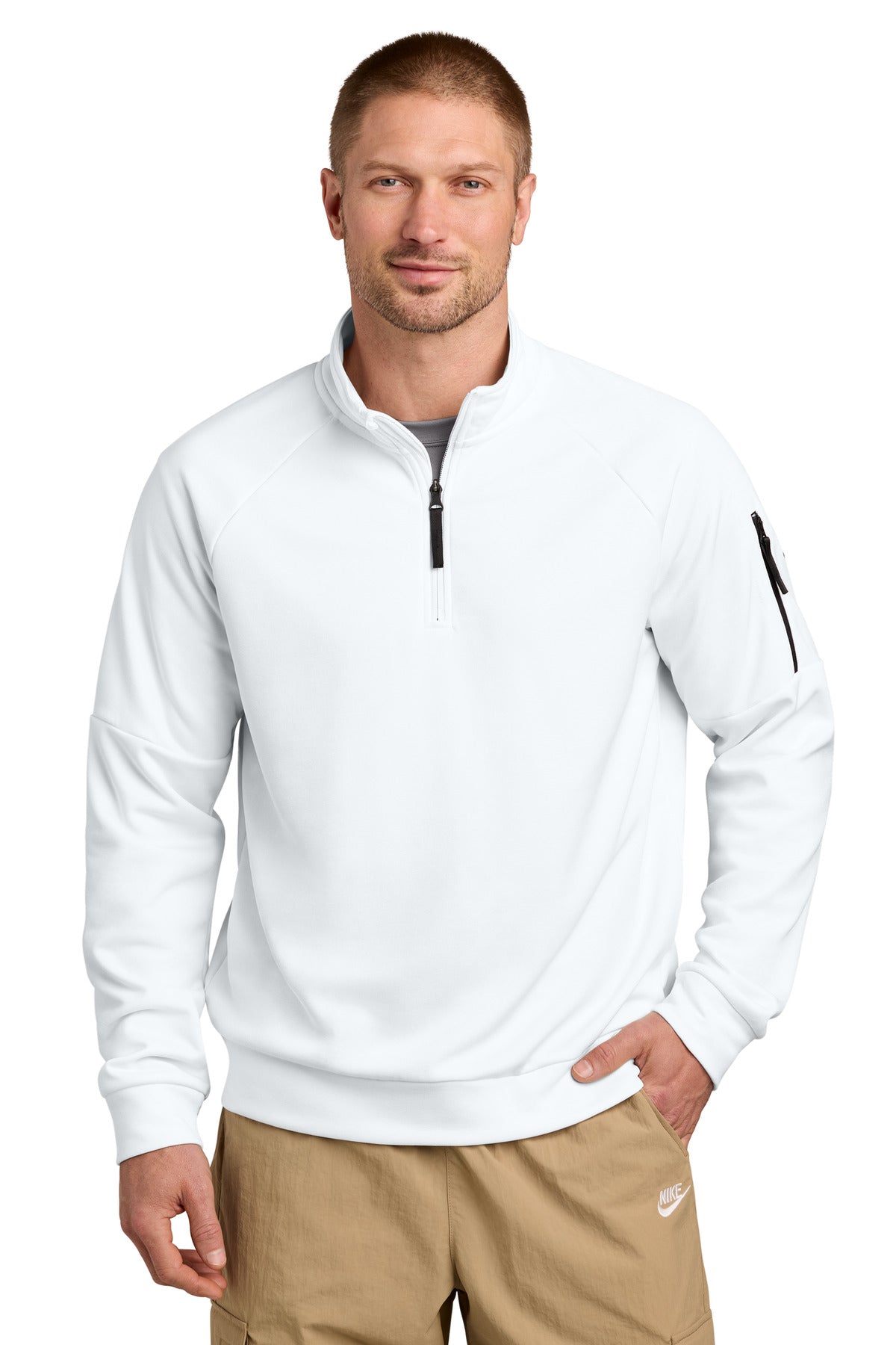 Nike Men's Therma-FIT Pocket 1/4-Zip NKIO8125