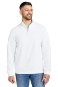 Gildan Men's Heavy Blend Quarter-Zip Sweatshirt