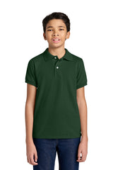 Jerzees Youth   Dri-Power   Sport Shirt 437B
