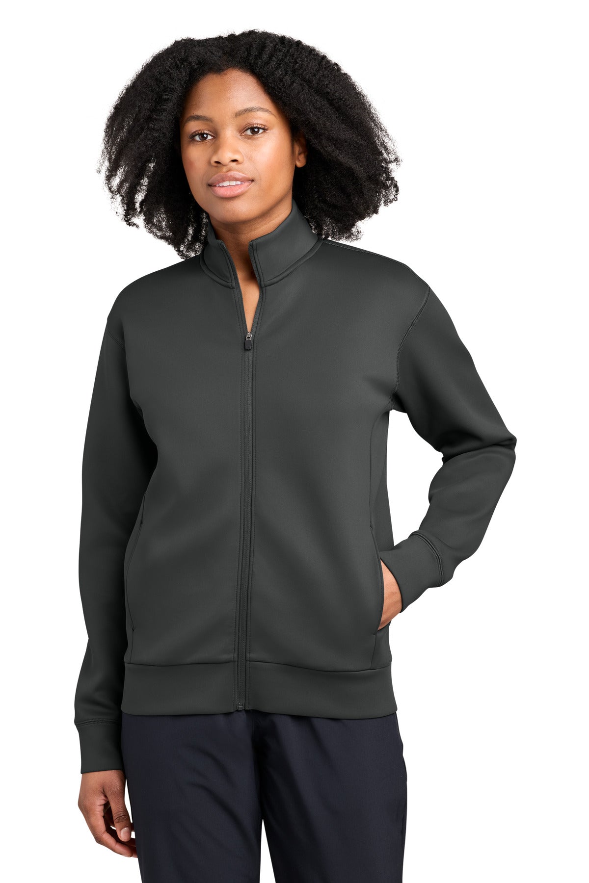 Sport-Tek Women's   Pro Perform Full-Zip LST582