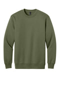 Port & Co Men's   Foundation Fleece Pullover Crewneck Sweatshirt PC107