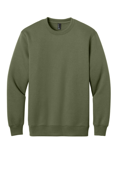 Port & Co Men's   Foundation Fleece Pullover Crewneck Sweatshirt PC107