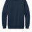 Port & Co Men's   Foundation Fleece Pullover Crewneck Sweatshirt PC107