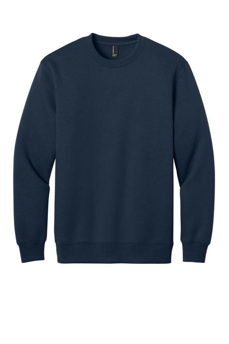 Port & Co Men's   Foundation Fleece Pullover Crewneck Sweatshirt PC107