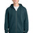 District Men's   MelloFleece Full-Zip Hoodie DT6702