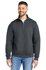Gildan Men's Heavy Blend Quarter-Zip Sweatshirt