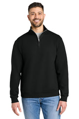 Gildan Men's Heavy Blend Quarter-Zip Sweatshirt