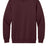 Port & Co Men's   Foundation Fleece Pullover Crewneck Sweatshirt PC107