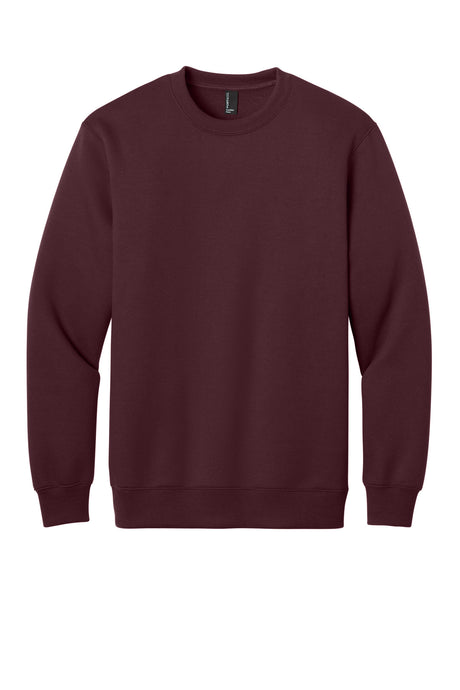 Port & Co Men's   Foundation Fleece Pullover Crewneck Sweatshirt PC107