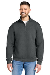 Gildan Men's Heavy Blend Quarter-Zip Sweatshirt