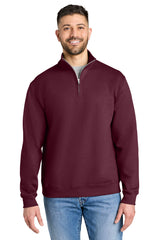 Gildan Men's Heavy Blend Quarter-Zip Sweatshirt