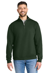 Gildan Men's Heavy Blend Quarter-Zip Sweatshirt