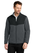 Port Authority Men's   Therma-Tek Fleece Jacket F180