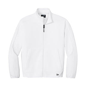 New Era Men's   Double Back Full-Zip NEA566