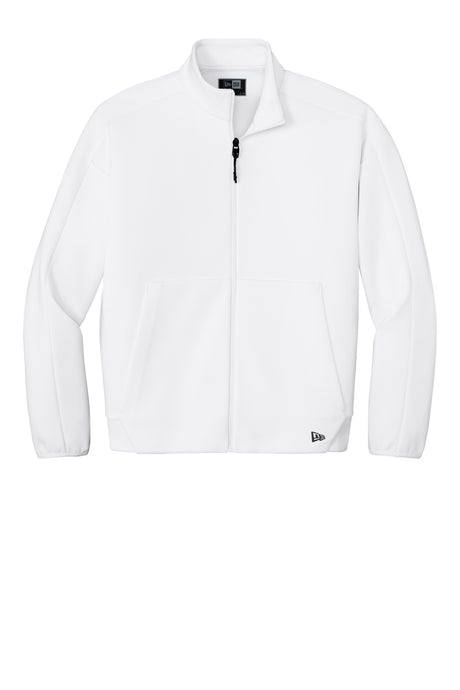 New Era Men's   Double Back Full-Zip NEA566