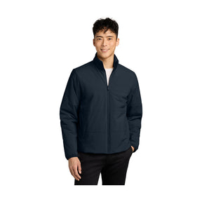 Mercer+Mettle Men's   Brookline Quilted Jacket MM7220