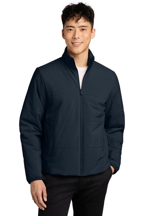 Mercer+Mettle Men's   Brookline Quilted Jacket MM7220