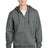 District Men's   MelloFleece Full-Zip Hoodie DT6702