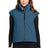 MiiR Women'sMiiR   Sashiko Stretch Puffy Vest MRAW442