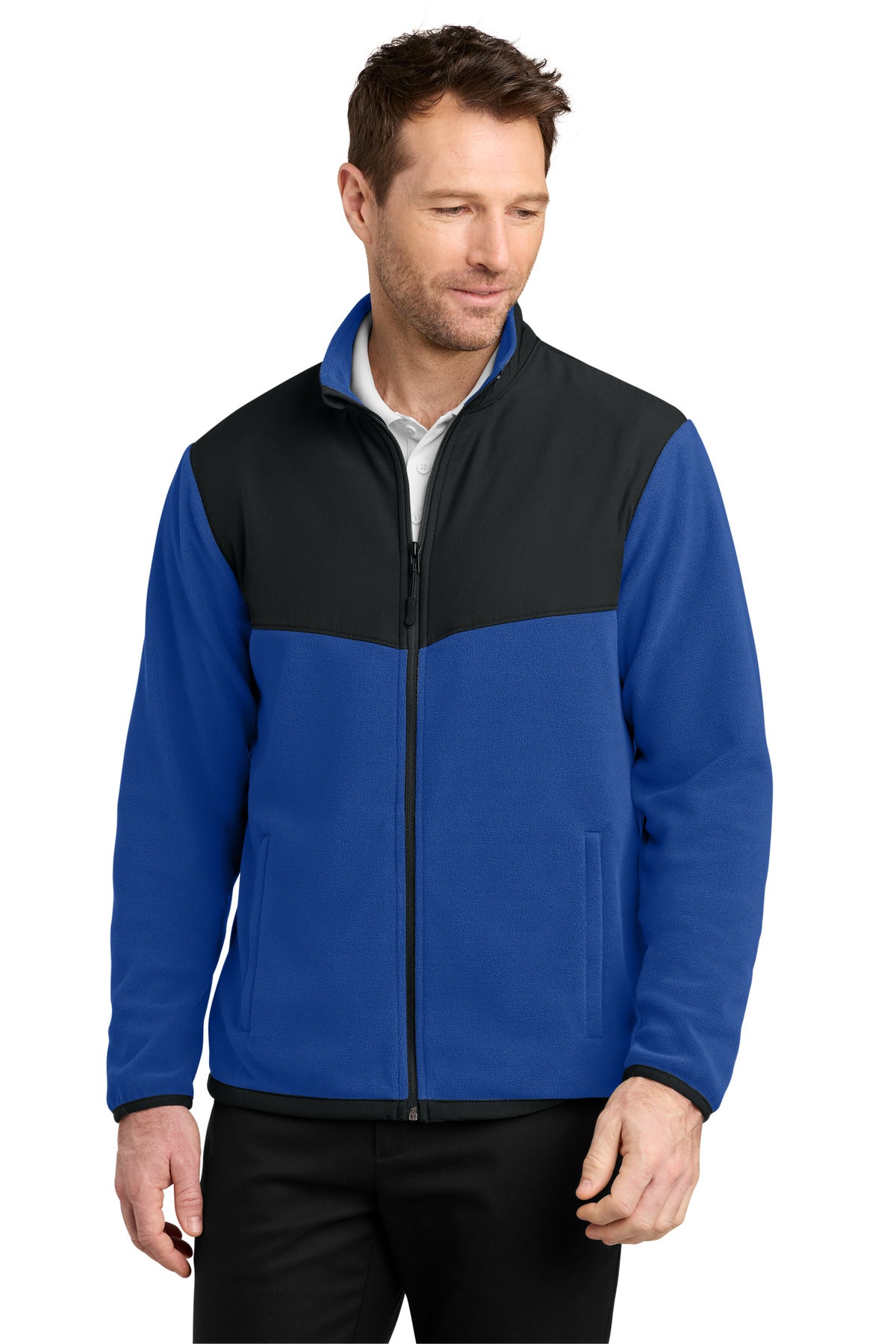 Port Authority Men's   Therma-Tek Fleece Jacket F180
