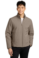 Mercer+Mettle Men's   Brookline Quilted Jacket MM7220