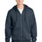 District Men's   MelloFleece Full-Zip Hoodie DT6702
