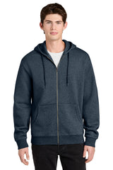 District Men's   MelloFleece Full-Zip Hoodie DT6702