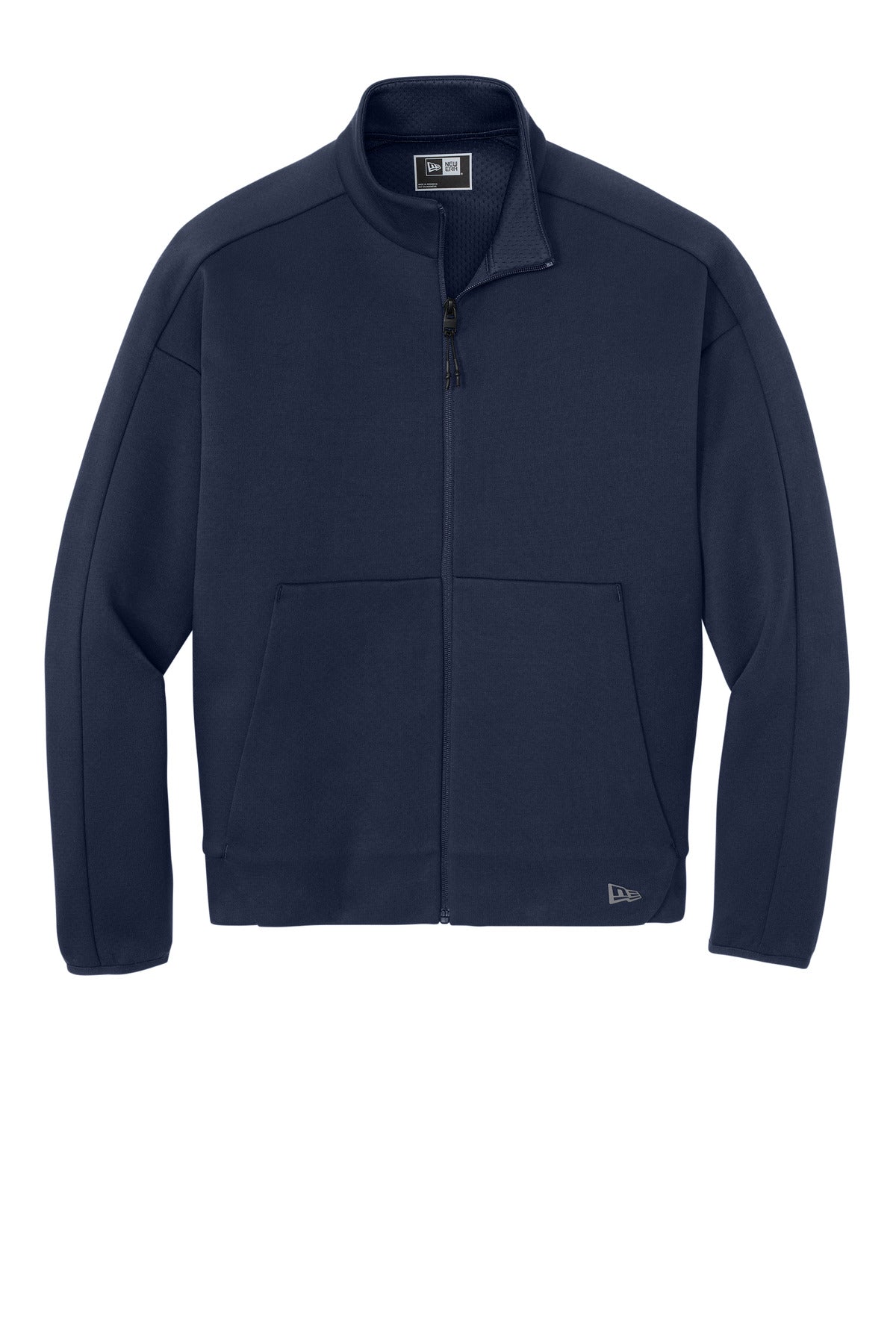 New Era Men's   Double Back Full-Zip NEA566