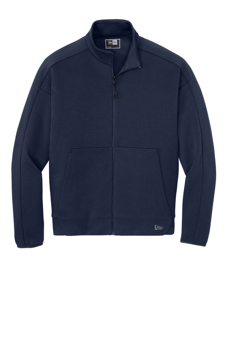 New Era Men's   Double Back Full-Zip NEA566