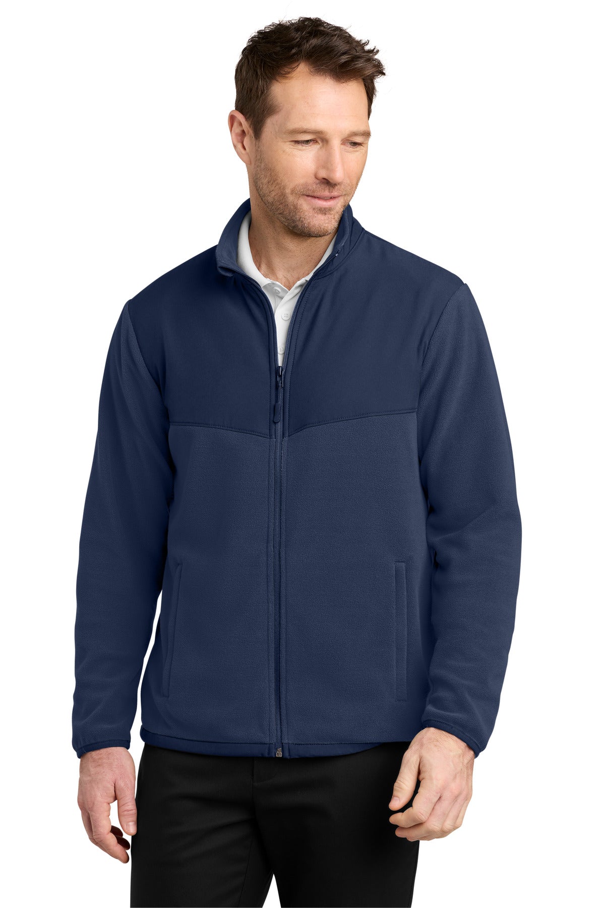 Port Authority Men's   Therma-Tek Fleece Jacket F180