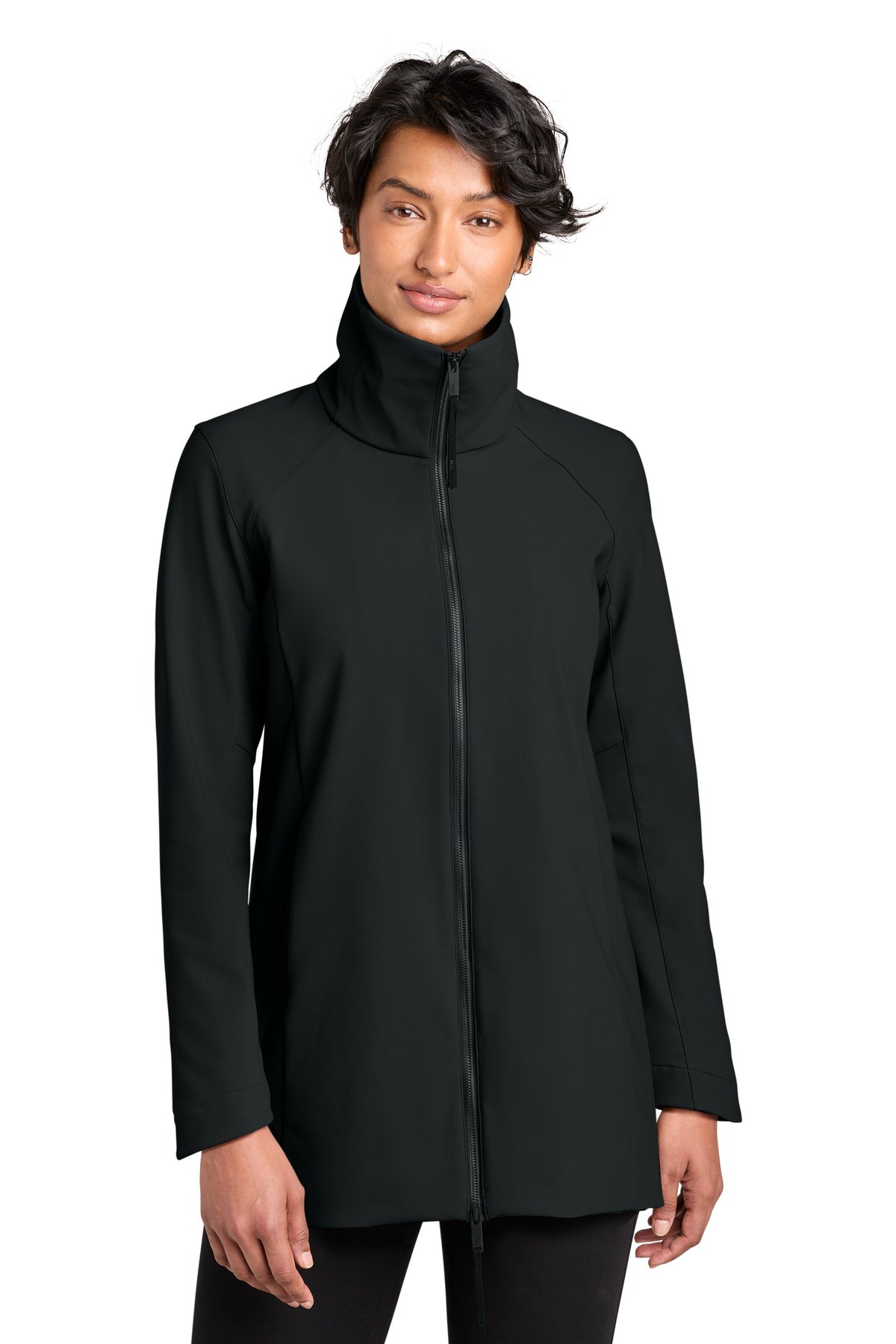 MiiR Women'sMiiR   Nozawa Full-Zip Soft Shell MRAW474