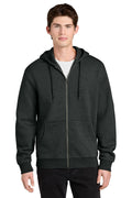 District Men's   MelloFleece Full-Zip Hoodie DT6702