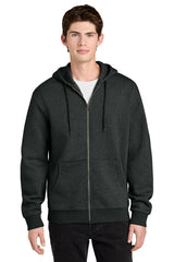 District Men's   MelloFleece Full-Zip Hoodie DT6702