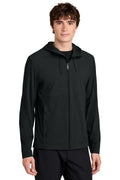 MiiR Men'sMiiR   Kivu Hybrid Full-Zip Hooded Jacket MRA230