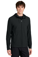 MiiR Men'sMiiR   Kivu Hybrid Full-Zip Hooded Jacket MRA230