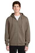 District Men's   MelloFleece Full-Zip Hoodie DT6702