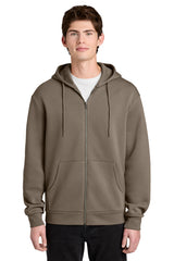District Men's   MelloFleece Full-Zip Hoodie DT6702