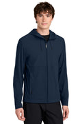 MiiR Men'sMiiR   Kivu Hybrid Full-Zip Hooded Jacket MRA230