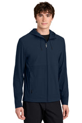 MiiR Men'sMiiR   Kivu Hybrid Full-Zip Hooded Jacket MRA230