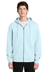 District Men's   MelloFleece Full-Zip Hoodie DT6702