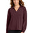 Mercer+Mettle Women's   Long Sleeve Buttery Soft Popover Blouse MM2019