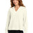 Mercer+Mettle Women's   Long Sleeve Buttery Soft Popover Blouse MM2019