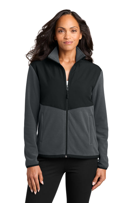 Port Authority Women's   Therma-Tek Fleece Jacket L180