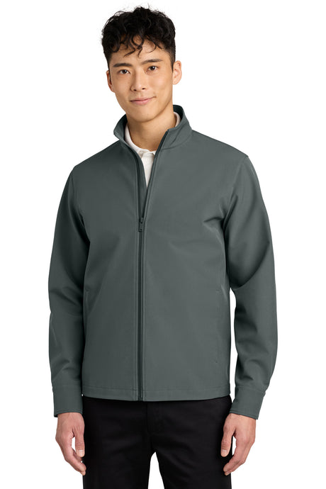 Mercer+Mettle Men's   Comfort Soft Shell Jacket MM7104