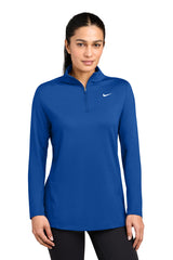 Nike Women's Dri-FIT Stride 1/2-Zip NKIO8141