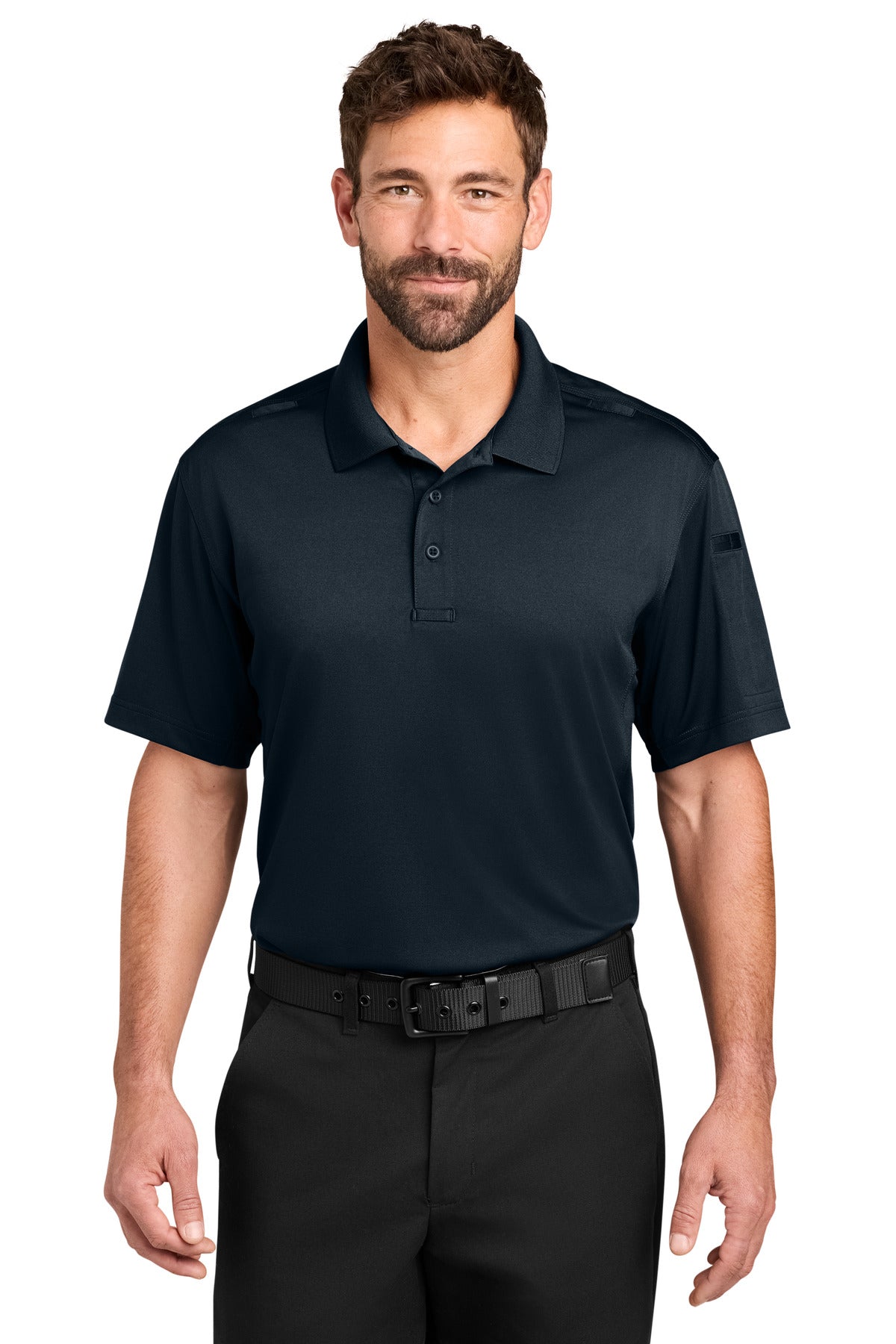CornerStone Men's   Workwear Pro Tactical Polo CS452