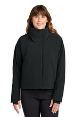 MiiR Women'sMiiR   Sashiko Full-Zip Stretch Puffy MRAW440